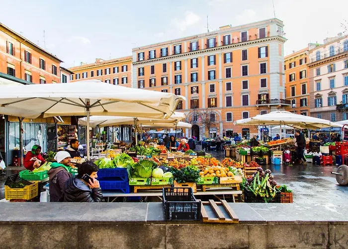 New Apartment In The Heart Of Trastevere